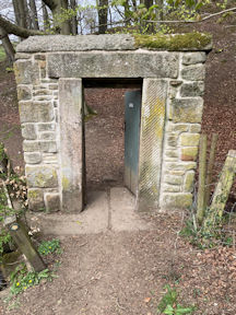 door
